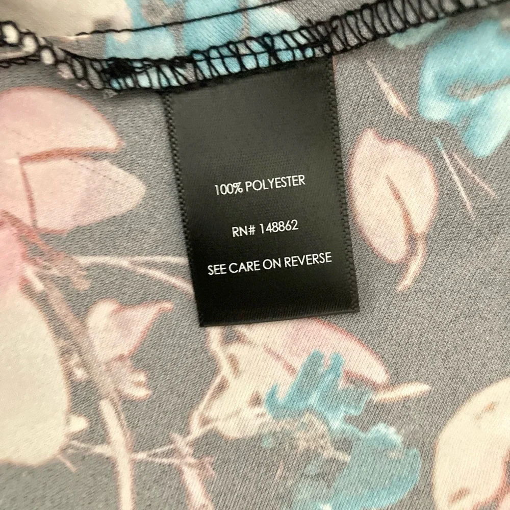 Torrid Midi Studio Crepe De Chine Long Sleeve Button Front Shirtdress Size 1X